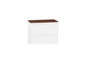 Lateral File Top 36"x18-5/8" 1" Cherry Lateral File Top 36"x18-5/8" 1" Cherry