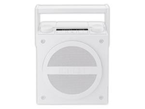 IHOME iBT4WC Rechargeable Bluetooth(R) Boom Box with NFC & FM Radio (White) IHOME iBT4WC Rechargeable Bluetooth(R) Boom Box with NFC & FM Radio (White)
