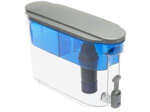 PUR DS-1800Z Water Dispenser - 1.13 gal - Blue, Clear PUR DS-1800Z Water Dispenser - 1.13 gal - Blue, Clear