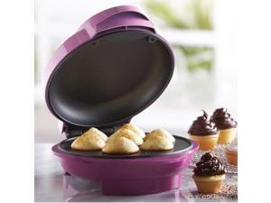 Brentwood Appliances TS-252 Mini Cupcake Maker, Pink Brentwood Appliances TS-252 Mini Cupcake Maker, Pink