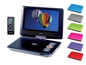 Craig CTFT713 9 Inch TFT Swivel Screen Portable DVD/CD Player with Remote Control Craig CTFT713 9 Inch TFT Swivel Screen Portable DVD/CD Player with Remote Control