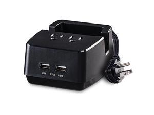 CyberPower Systems USA PS205U CyberPower USB Chargers - 120 V AC Input Voltage - 5 V DC Output Voltage - 2.10 A Output Current CyberPower Systems USA PS205U CyberPower USB Chargers - 120 V AC Input Voltage - 5 V DC Output Voltage - 2.10 A Output Current