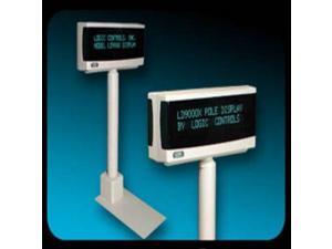 LOGIC CONTROLS LD9900TUP-GY 2X20,GREY,USB,9.5MM TELESCOPIC OPOS,SLG SIDE DPLAY, PORT PWR LOGIC CONTROLS LD9900TUP-GY 2X20,GREY,USB,9.5MM TELESCOPIC OPOS,SLG SIDE DPLAY, PORT PWR