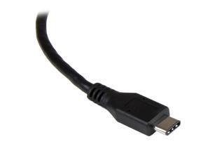 StarTech US1GC301AU USB-C to Ethernet Gigabit Adapter - Thunderbolt 3 Compatible - USB Type C Network Adapter - USB C Ethernet Adapter StarTech US1GC301AU USB-C to Ethernet Gigabit Adapter - Thunderbolt 3 Compatible - USB Type C Network Adapter - USB C Ethernet Adapter