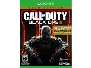 Call of Duty: Black Ops III - Gold Edition - Xbox One Call of Duty: Black Ops III - Gold Edition - Xbox One