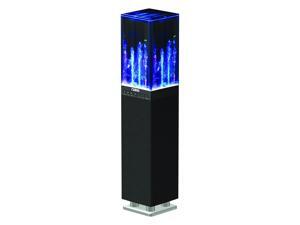 NAXA NHS-2009 Dancing Water Light Tower Speaker System NAXA NHS-2009 Dancing Water Light Tower Speaker System