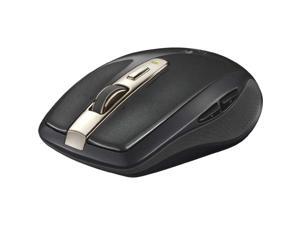Logitech Wireless Anywhere Mouse MX for PC and Mac - Brown Box Logitech Wireless Anywhere Mouse MX for PC and Mac - Brown Box
