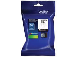Brother LC3029BK Super High Yield Ink Cartridge - Black Brother LC3029BK Super High Yield Ink Cartridge - Black