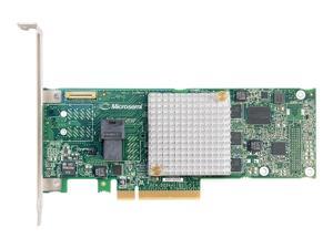 Adaptec Controller Card 2293901-R 12Gb/s 4 Port RAID PCIE SAS / SATA LP / MD2 Adapters Adaptec Controller Card 2293901-R 12Gb/s 4 Port RAID PCIE SAS / SATA LP / MD2 Adapters