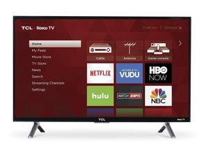 TCL Class S-Series 28" HD LED ROKU Smart TV 28S305 TCL Class S-Series 28" HD LED ROKU Smart TV 28S305