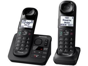 Panasonic KX-TGL432B 2 Handset Cordless Phone Panasonic KX-TGL432B 2 Handset Cordless Phone