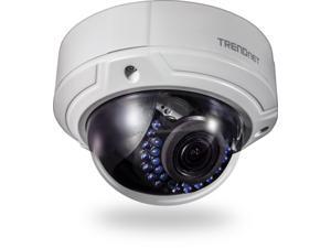 TRENDNET TV-IP341PI IndrOutdr 2 MP PoE IR Dome CAM TRENDNET TV-IP341PI IndrOutdr 2 MP PoE IR Dome CAM