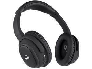 HyperGear 13952 Stealth HD Bluetooth Noise-Canceling Headphones with Microphone, Black HyperGear 13952 Stealth HD Bluetooth Noise-Canceling Headphones with Microphone, Black