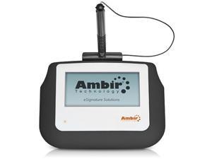 Ambir Technology SP110-NG Imagesign Pro 110 - Signature Terminal With Lcd Display - 4 X 2 In - Wired - Usb Ambir Technology SP110-NG Imagesign Pro 110 - Signature Terminal With Lcd Display - 4 X 2 In - Wired - Usb