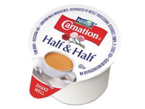 Half & Half, 0.304 oz Cups, 180/Carton 21501 Half & Half, 0.304 oz Cups, 180/Carton 21501