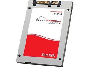 SanDisk CloudSpeed Eco Gen. II SDLF1CRR-019T-1HA1 2.5" 1.92TB SATA III MLC Hyperscale Data Center Flash Storage SanDisk CloudSpeed Eco Gen. II SDLF1CRR-019T-1HA1 2.5" 1.92TB SATA III MLC Hyperscale Data Center Flash Storage
