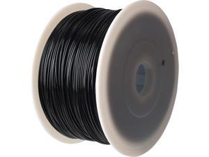 Flashforge 3D-FFG-ABSBK ABS Filament, 1.75mm, Black Flashforge 3D-FFG-ABSBK ABS Filament, 1.75mm, Black