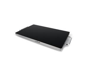 NUTRICHEF Nutrichef Electric Warming Tray / Food Warmer with Non-Stick Heat-Resistant Glass Plate NUTRICHEF Nutrichef Electric Warming Tray / Food Warmer with Non-Stick Heat-Resistant Glass Plate