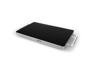 NUTRICHEF Nutrichef Electric Warming Tray / Food Warmer with Non-Stick Heat-Resistant Glass Plate NUTRICHEF Nutrichef Electric Warming Tray / Food Warmer with Non-Stick Heat-Resistant Glass Plate