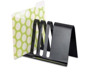 Safco 3222BL Wave Magnetic A-Frame File Holder Safco 3222BL Wave Magnetic A-Frame File Holder
