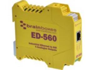 Brainboxes ED-560 Terminal Server Brainboxes ED-560 Terminal Server
