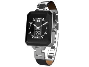KARACUS K2MS METALLIC SILVER DIONE SMART WATCH WITH 6 PATTERN KARACUS K2MS METALLIC SILVER DIONE SMART WATCH WITH 6 PATTERN