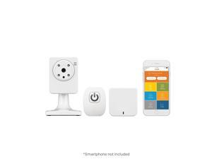 Home8 Video-Verified GarageShield Garage Door Control System, Monitors and Controls Garage Door from Smartphone with Video, 1-Camera Home8 Video-Verified GarageShield Garage Door Control System, Monitors and Controls Garage Door from Smartphone with Video, 1-Camera