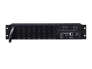 METERED-BY-OUTLET SWITCHED PDU METERED-BY-OUTLET SWITCHED PDU