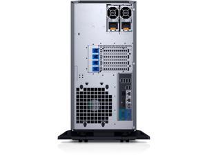 Dell PowerEdge T330 5U Tower Server - 1 x Intel Xeon Quad-core (4 Core) - 8 GB Installed DDR4 SDRAM - 1 TB (1 x 1 TB) Serial ATA/600 HDD - Serial ATA Controller - 1 x 495 W Dell PowerEdge T330 5U Tower Server - 1 x Intel Xeon Quad-core (4 Core) - 8 GB Installed DDR4 SDRAM - 1 TB (1 x 1 TB) Serial ATA/600 HDD - Serial ATA Controller - 1 x 495 W