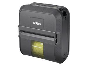 Brother RJ4040-K RuggedJet 4 Kit: 4" Mobile Direct Thermal Receipt/Label Printer, 203 dpi, USB, Serial, Wi-Fi, AirPrint, 32MR RAM/16MB Flash, Tear Up, ZPL II/CPCL Brother RJ4040-K RuggedJet 4 Kit: 4" Mobile Direct Thermal Receipt/Label Printer, 203 dpi, USB, Serial, Wi-Fi, AirPrint, 32MR RAM/16MB Flash, Tear Up, ZPL II/CPCL