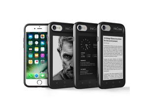 Oaxis Inkcase i7, 4.3" E Ink eReader for iPhone 7, Unique Smart Bluetooth Second Screen Case for iPhone 7 with Drop resistant , eBook / News / Pocket / Note Oaxis Inkcase i7, 4.3" E Ink eReader for iPhone 7, Unique Smart Bluetooth Second Screen Case for iPhone 7 with Drop resistant , eBook / News / Pocket / Note