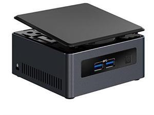 Intel NUC (Next Unit of Computing) BLKNUC7i3DNH1E Mini / Booksize Barebone System Intel NUC (Next Unit of Computing) BLKNUC7i3DNH1E Mini / Booksize Barebone System