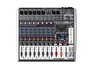 Behringer XENYXX1222USB 12 Input Mixing Desk Usb Fx Behringer XENYXX1222USB 12 Input Mixing Desk Usb Fx