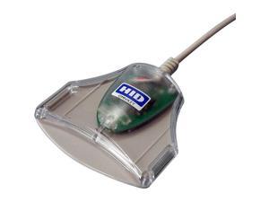 HID R30210315-1 Omnikey Desktop Reader, 3021, Small Form Factor - Gray HID R30210315-1 Omnikey Desktop Reader, 3021, Small Form Factor - Gray