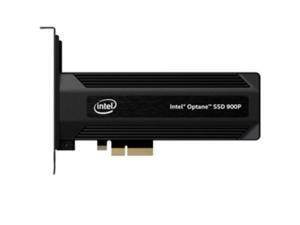 Intel Optane SSD 900P (280GB, AIC PCIe 3.0 x4, 20nm, 3D XPoint) Intel Optane SSD 900P (280GB, AIC PCIe 3.0 x4, 20nm, 3D XPoint)