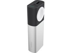 Belkin F8J201BTSLV Valet Power Pack - Power Bank 6700 Mah - 1 A - 1 Output Connectors (Usb (Power Only) , Magnetic) - For Apple Iphone 5, 5C, 5S, 6, 6 Plus, 6S, 6S Plus, 7, 7 Plus, Se, Watch Belkin F8J201BTSLV Valet Power Pack - Power Bank 6700 Mah - 1 A - 1 Output Connectors (Usb (Power Only) , Magnetic) - For Apple Iphone 5, 5C, 5S, 6, 6 Plus, 6S, 6S Plus, 7, 7 Plus, Se, Watch