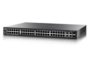 CISCO SG350-52P-K9-NA 52-Port Gigabit PoE Managed Switch CISCO SG350-52P-K9-NA 52-Port Gigabit PoE Managed Switch