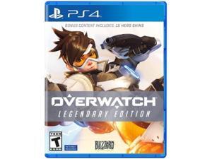 Overwatch Legendary Edition - PlayStation Overwatch Legendary Edition - PlayStation