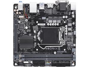 Gigabyte Ultra Durable H310N Desktop Motherboard - Intel Chipset - Socket H4 LGA-1151 Gigabyte Ultra Durable H310N Desktop Motherboard - Intel Chipset - Socket H4 LGA-1151