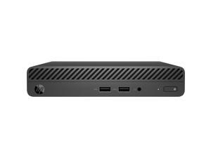 HP 260 G3 Desktop Computer 5CM17UT#ABA - Intel Pentium 4415U - 4 GB RAM - 500 GB HDD - Desktop Mini - Windows 10 Pro 64-bit - Intel HD Graphics 610 - English Keyboard - Wireless LAN - Bluetooth HP 260 G3 Desktop Computer 5CM17UT#ABA - Intel Pentium 4415U - 4 GB RAM - 500 GB HDD - Desktop Mini - Windows 10 Pro 64-bit - Intel HD Graphics 610 - English Keyboard - Wireless LAN - Bluetooth