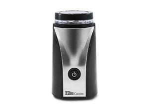 MAXI-MATIC ETS-9053 Electric Nut Spice Herb Coffee Grinder in Stainless Steel MAXI-MATIC ETS-9053 Electric Nut Spice Herb Coffee Grinder in Stainless Steel