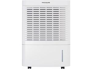 Frigidaire FAD954DWDE 95 Pint Dehumidifier, White Frigidaire FAD954DWDE 95 Pint Dehumidifier, White