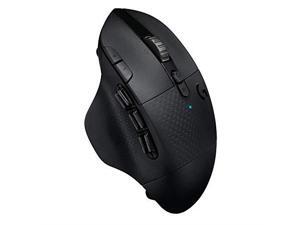 Logitech G604 LIGHTSPEED Wireless Gaming Mouse with 15 Programmable Controls, Dual Wireless Connectivity Modes, and HERO 16K Sensor Logitech G604 LIGHTSPEED Wireless Gaming Mouse with 15 Programmable Controls, Dual Wireless Connectivity Modes, and HERO 16K Sensor