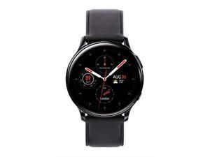 Samsung SM-R835USKAXAR Galaxy Watch Active 2 SS - 40mm/ Black Black Samsung SM-R835USKAXAR Galaxy Watch Active 2 SS - 40mm/ Black Black