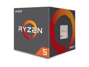 AMD Desktop Ryzen 5 1600 65W AM4 Processor with Wraith Stealth Cooler AMD Desktop Ryzen 5 1600 65W AM4 Processor with Wraith Stealth Cooler