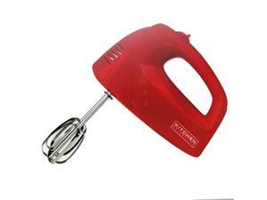 Kitchen Selectives Colors Red Five Speed Hand Mixer Kitchen Selectives Colors Red Five Speed Hand Mixer