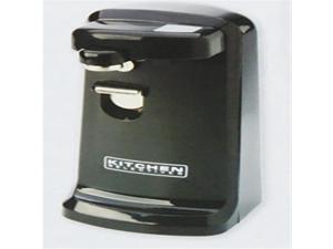 Kitchen Selectives Colors Black Electric Can Opener Kitchen Selectives Colors Black Electric Can Opener
