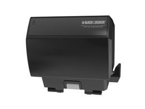 BLACK+DECKER Space Maker Traditional Multi-Purpose Can Opener, Black BLACK+DECKER Space Maker Traditional Multi-Purpose Can Opener, Black