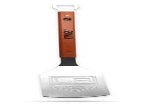 NHL Los Angeles Kings Sportula, Heavy Duty Stainless Steel Grilling Spatula NHL Los Angeles Kings Sportula, Heavy Duty Stainless Steel Grilling Spatula