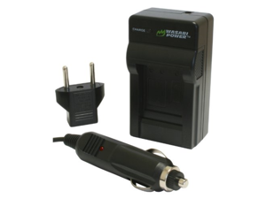 Wasabi Power Battery Charger for Leica BP-DC9, BP-DC9-U, BP-DC9-E and Leica V-Lux 2, V-Lux 3 Wasabi Power Battery Charger for Leica BP-DC9, BP-DC9-U, BP-DC9-E and Leica V-Lux 2, V-Lux 3